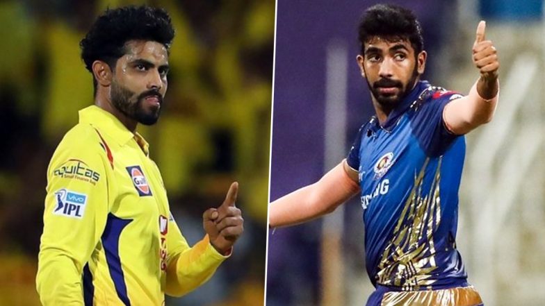 CSK vs MI IPL 2020 Dream11 Team: Ravindra Jadeja, Jasprit Bumrah and Other Key Players You Must Pick in Your Fantasy Playing XI
