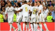 Sergio Ramos Misses Out From 20-Member Squad For Sevilla FC vs Real Madrid, La Liga 2020-21 Match, Check Out Predicted Starting XI For Both Teams