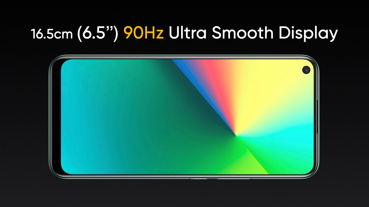 Realme 7i Launched in India