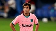 Riqui Puig Left Out of Barcelona&rsquo;s 21-Member Squad for the Match Against Deportivo Alaves, Check Out Predicted Playing XI for La Liga 2020-21