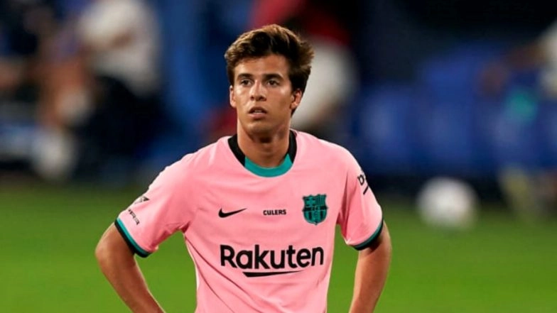 Riqui Puig Left Out of Barcelona’s 21-Member Squad for the Match Against Deportivo Alaves, Check Out Predicted Playing XI for La Liga 2020-21