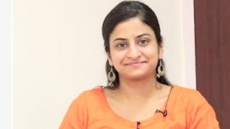 Who is Ritika Jindal? All About The IAS Officer Who 'Broke Age-Old Norm' by Performing Havan on Dussehra