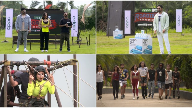 Roadies Revolution 17: Roadies Premiere League Takes Place, Neha Dhupia Throws Her Bat in Frustration 
