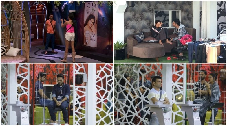 Bigg Boss 14 October 29, 2020 Synopsis 