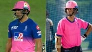 Robin Uthappa Brutally Trolled by Fans After Regular Failures in Dream11 IPL 2020, Netizens Bat for Yashasvi Jaiswal&rsquo;s Place in Rajasthan Royals Playing XI