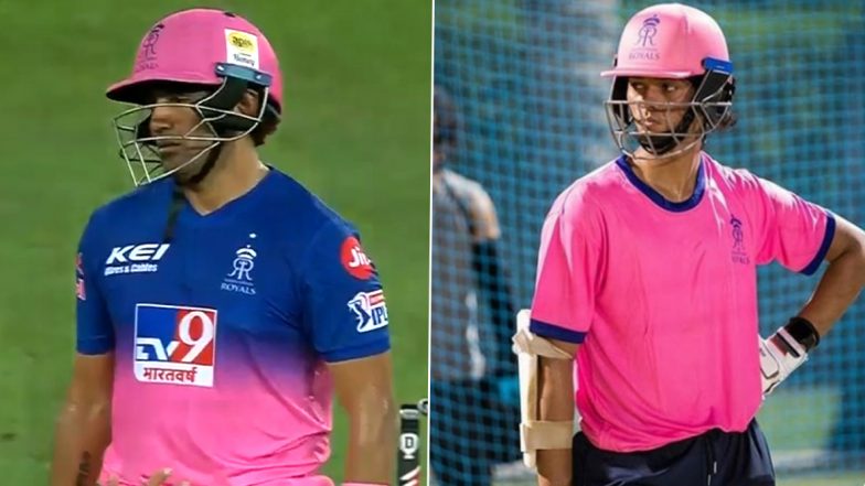 Robin Uthappa Brutally Trolled by Fans After Regular Failures in Dream11 IPL 2020, Netizens Bat for Yashasvi Jaiswal’s Place in Rajasthan Royals Playing XI