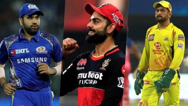 IPL 2020 Mid-Season Prediction: RCB Likely to Seal Place in Playoffs, CSK Could Miss Final Four Finish First Time