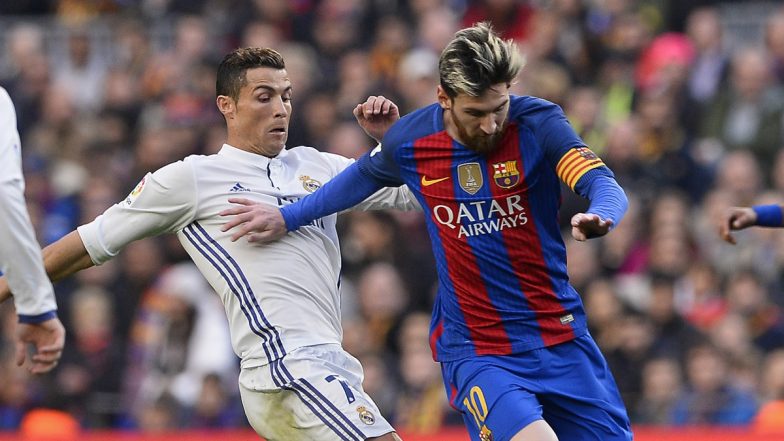 Fans Miss Cristiano Ronaldo Ahead of El Clasico 2020-21, Barcelona vs Real Madrid Encounter