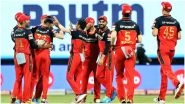 How To Watch PBKS vs RCB IPL 2021 Live Streaming Online in India? Get Free Live Telecast Punjab Kings vs Royal Challengers Bangalore VIVO Indian Premier League 14 Cricket Match Score Updates on TV