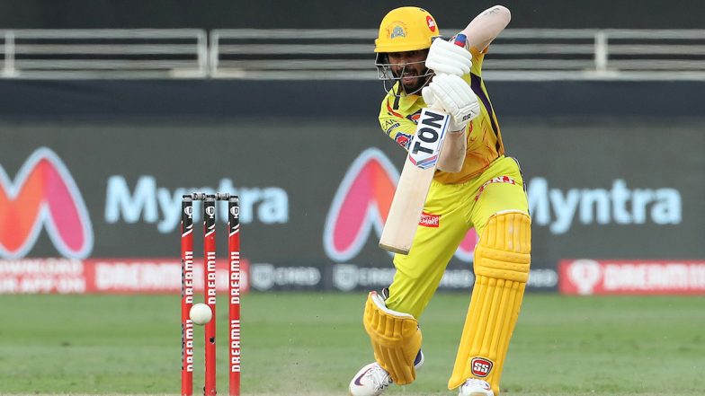 IPL 2021: Ruturaj Gaikwad Overtakes KL Rahul To Become New Orange Cap Holder