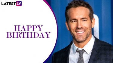 Ryan Reynolds Birthday Special: 15 Times the Hollywood Hunk Used Deadpool to Drop Awesome Burns at Marvel, DC, Wolverine and Even Himself!