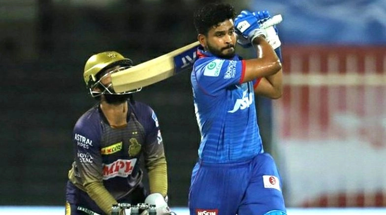 Kolkata Knight Riders vs Delhi Capitals Betting Odds