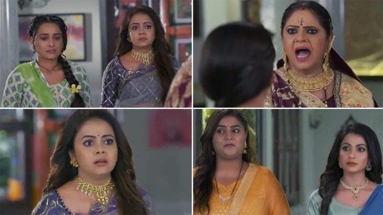 Saath Nibhaana Saathiya 2 Promo: Kokila Says ‘Rasode Mein Kaun Tha?’ Once Again, Questions Gopi and Gehna About ‘Anda’ in the Prasad (Watch Video)