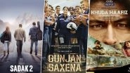 Sadak 2, Gunjan Saxena, Khuda Haafiz and Other Direct OTT Releases to Not Be Premiered by PVR, INOX and Other Multiplex Chains