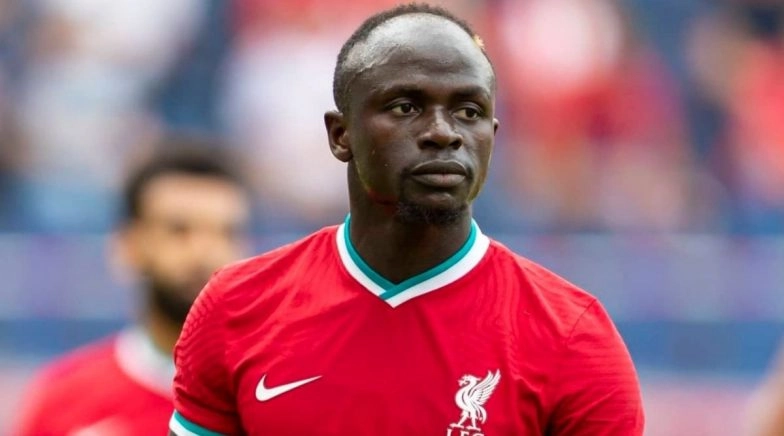 Sadio Mane Fulfils His Promise by Copying a Fan’s Celebration During Crystal Palace vs Liverpool