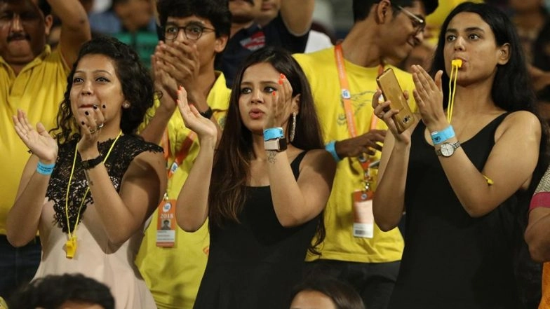 Sakshi Dhoni Shares Heartfelt Poem After CSK Gets Knocked Out of IPL 2020 Playoffs Race, Says ‘It’s Just a Game…You Win Some You Lose Some!’