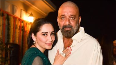 Maanayata Dutt Dedicates an Emotional Post for Sanjay Dutt on Dussehra 2020, Calls Him ‘Ram’ (View Post)