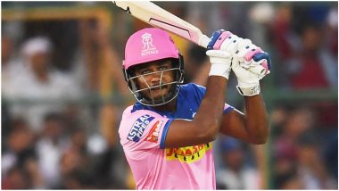 Sanju Samson Becomes First Player to Smash Century on IPL Captaincy Debut, Achieves Feat During RR vs PBKS Clash in IPL 2021