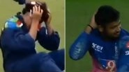 Fan Compares Sanju Samson&rsquo;s Catch During RR vs KKR Match in IPL 2020 to Sachin Tendulkar&rsquo;s One in 1992 Cricket World Cup After Master Blaster Remembers his Fielding Effort (Watch Video)