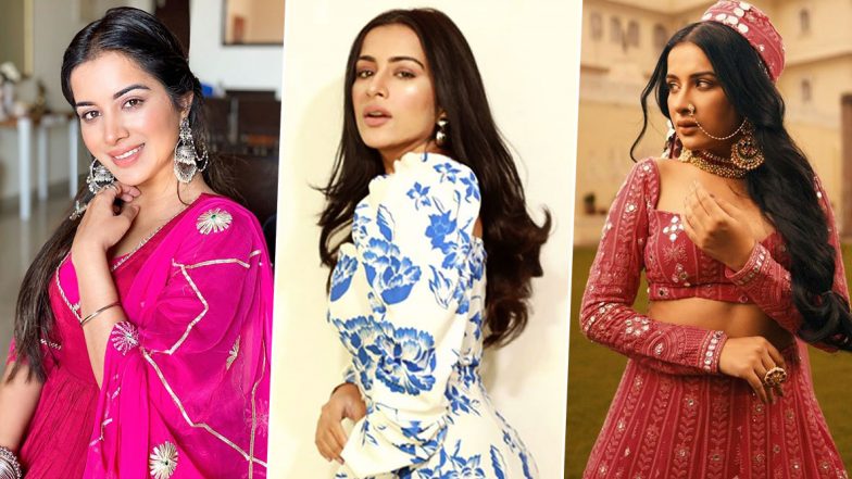 Sara Gurpal In Bigg Boss 14: 7 Sexy Pics Of The Punjabi Kudi That Prove She is Equal Parts Trendy and Traditional!