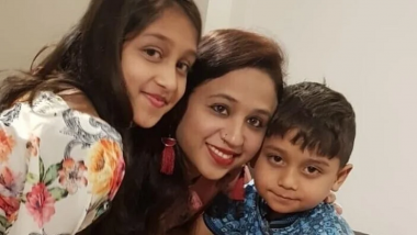 Indian Woman Seema Banu Syed, Her Two Kids Asfira and Faizan Found Dead in Ireland's Ballinteer Suburb