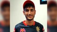 Shahbaz Ahmed Quick Facts, IPL 2020 Salary: Here&rsquo;s All You Need to Know About the RCB All-Rounder