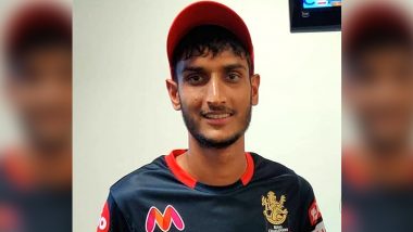 Shahbaz Ahmed Quick Facts, IPL 2020 Salary: Here’s All You Need to Know About the RCB All-Rounder