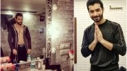 Sharad Malhotra Resumes Shooting For Naagin 5 (View Post)