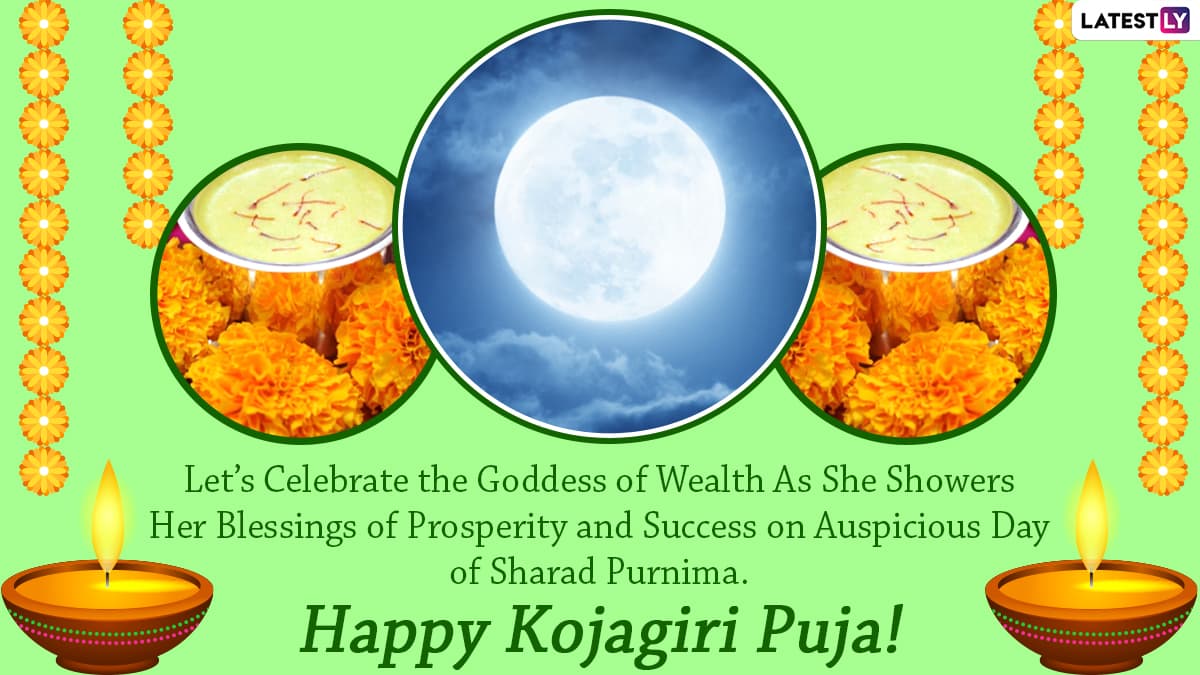 Sharad Purnima Wishes & Kojagiri Purnima HD Images For Free Download ...