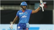 Shikhar Dhawan Becomes First-Ever Batsman to Smash Consecutive Indian Premier League Hundreds After Scoring Century in KXIP vs DC IPL 2020 Match