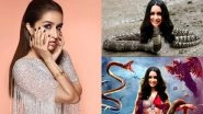 Shraddha Kapoor to Play Naagin On-Screen! Netizens Flood the Internet With Funny Memes and Jokes (View Tweets)