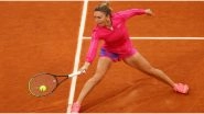 Simona Halep Pulls Out of French Open 2021 Due to Calf Injury