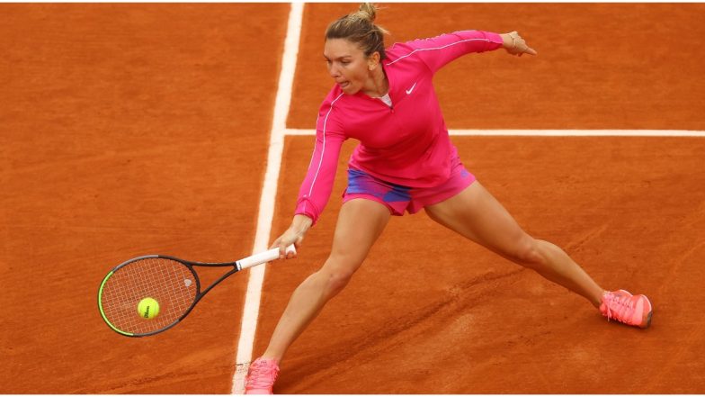Simona Halep vs Iga Swiatek, French Open 2020 Live Streaming Online: How to Watch Free Live Telecast of Women’s Singles Fourth Round Tennis Match?