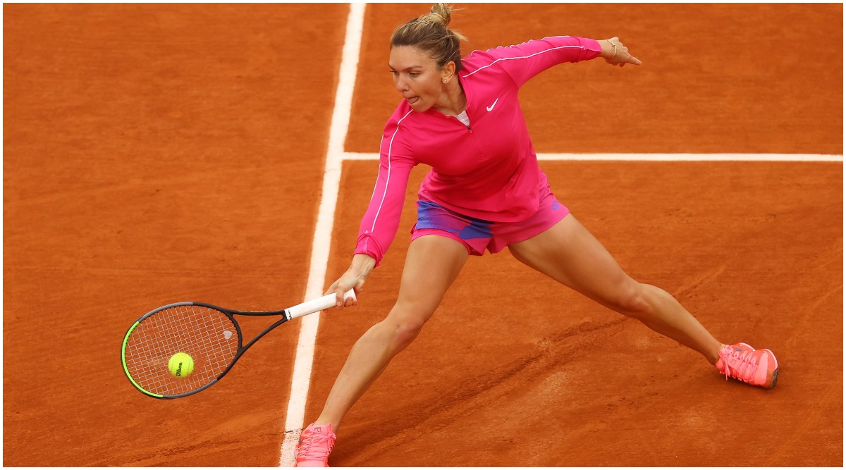 Simona Halep vs Iga Swiatek, French Open 2020 Live Streaming Online How to Watch Free Live Telecast of Womens Singles Fourth Round Tennis Match? LatestLY