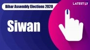Siwan Vidhan Sabha Seat Result in Bihar Assembly Elections 2020:&nbsp;RJD's Awadh Bihari Chaudhary&nbsp;Wins, Elected as MLA