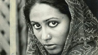 Smita Patil Birth Anniversary: From Manthan to Bhumika – 5 Pathbreaking Roles of the Late Actress That Are A Must-Watch!