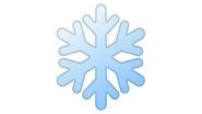 What is The Meaning of Snowflake Emoji and Why Does Everyone Want it? Know About Origin of This Latest Trend