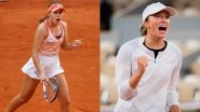 Sofia Kenin vs Iga Swiatek, French Open 2020 Live Streaming Online: How to Watch Free Live Telecast of Women&rsquo;s Singles Final Tennis Match?