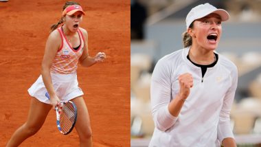 Sofia Kenin vs Iga Swiatek, French Open 2020 Live Streaming Online: How to Watch Free Live Telecast of Women’s Singles Final Tennis Match?