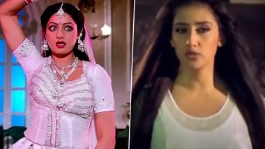 Shraddha Kapoor As Naagin; Sridevi, Manisha Koirala, Mallika Sherawat - Seven Actresses Who Turned Into A Shape-Shifting Snake In Hindi Movies Before