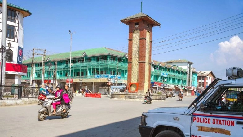 Jammu and Kashmir Reorganisation (Adaptation of Central Laws) Third Order, 2020 Notified