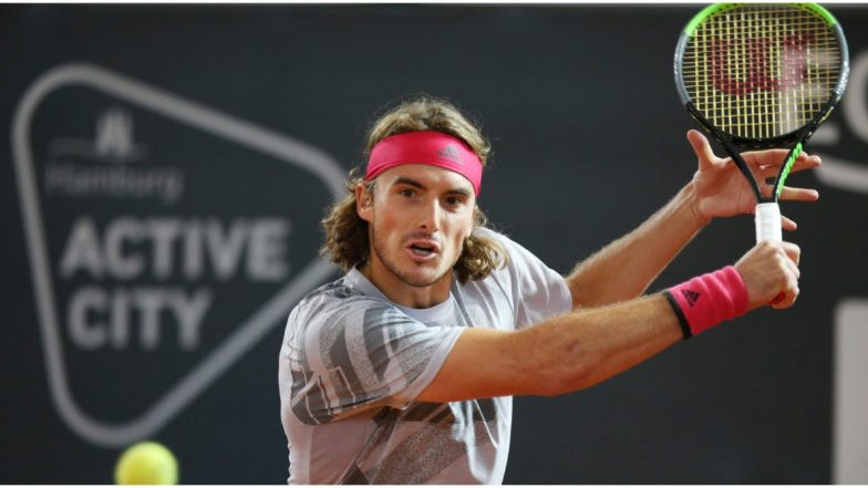 Stefanos Tsitsipas vs Adrian Mannarino, US Open 2021 Live Streaming Online: How to Watch Free Live Telecast of Men's Singles Tennis Match in India?