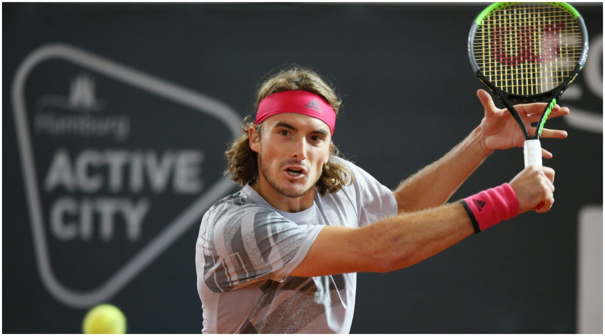 Stefanos Tsitsipas vs Frances Tiafoe, Wimbledon 2021 Live Streaming Online How to Watch Free Live Telecast of Mens Singles Tennis Match in India? 🎾 LatestLY