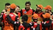 SRH vs KKR, IPL 2021 Live Cricket Streaming: Watch Free Telecast of Sunrisers Hyderabad vs Kolkata Knight Riders on Star Sports and Disney+Hotstar Online