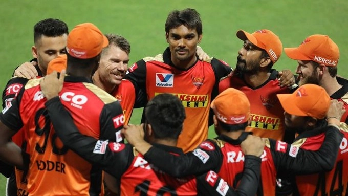 Clinical SHR Beat Royal Challengers Bangalore by 5 Wickets to Keep Play-Off Hopes Alive
