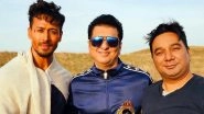 Tiger Shroff to Begin Sajid Nadiadwala&rsquo;s Baaghi 4 and Heropanti 2 Shoot Soon (Read Tweet)