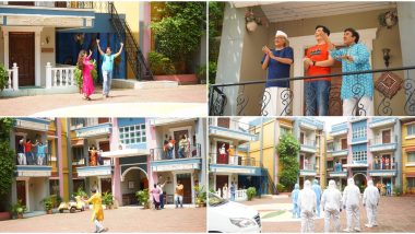 Taarak Mehta Ka Ooltah Chashmah: Gokuldhaam Society Residents Remain On Tenterhooks As They Await Their COVID-19 Test Results