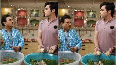 Taarak Mehta Ka Ooltah Chashmah Episode Update: Jethalal Absentmindedly Sanitizes Bread Along With Vegetables