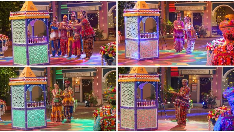 Taarak Mehta Ka Ooltah Chashmah Episode Update: Gokuldhaam Society Celebrates Navratri With Pomp & Splendour