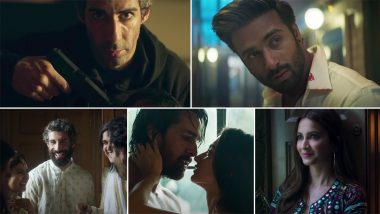 Taish Teaser: Pulkit Samrat, Kriti Kharbanda, Jim Sarbh's Revenge Drama Looks Gripping (Watch Video)